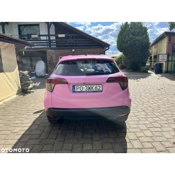 Honda HR-V  Hatchback 2016,  1.8 benzyna, automat - Na sprzedaż za 62 500 zł - Gizałki - zdjęcie 2