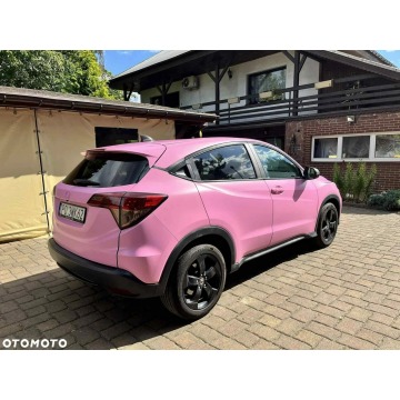 Honda HR-V  Hatchback 2016,  1.8 benzyna, automat - Na sprzedaż za 62 500 zł - Gizałki - zdjęcie 3