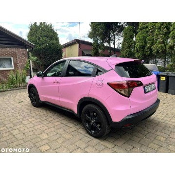 Honda HR-V  Hatchback 2016,  1.8 benzyna, automat - Na sprzedaż za 62 500 zł - Gizałki - zdjęcie 1