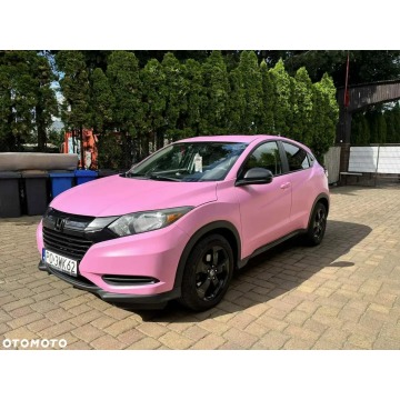 Honda HR-V  Hatchback 2016,  1.8 benzyna, automat - Na sprzedaż za 62 500 zł - Gizałki - zdjęcie 6