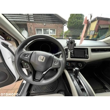 Honda HR-V  Hatchback 2016,  1.8 benzyna, automat - Na sprzedaż za 62 500 zł - Gizałki - zdjęcie 12