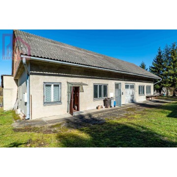 Sprzedam gospodarstwo i warsztat, Hermanowice,... - Lokale użytkowe na s... - Hermanowice - zdjęcie 5