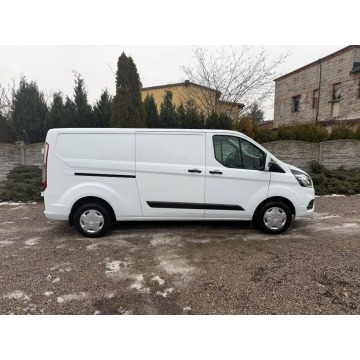 Ford Transit Custom 2018,  2.0 diesel - Na sprzedaż za 57 687 zł - Piasek - zdjęcie 2