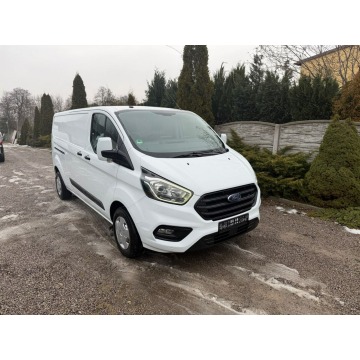 Ford Transit Custom - Pierwszy Właściciel