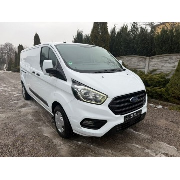 Ford Transit Custom 2018,  2.0 diesel - Na sprzedaż za 57 687 zł - Piasek - zdjęcie 5