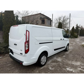 Ford Transit Custom 2018,  2.0 diesel - Na sprzedaż za 57 687 zł - Piasek - zdjęcie 3