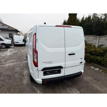 Ford Transit Custom 2018,  2.0 diesel - Na sprzedaż za 57 687 zł - Piasek - zdjęcie 10