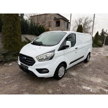 Ford Transit Custom 2018,  2.0 diesel - Na sprzedaż za 57 687 zł - Piasek - zdjęcie 7
