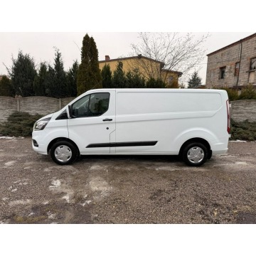 Ford Transit Custom 2018,  2.0 diesel - Na sprzedaż za 57 687 zł - Piasek - zdjęcie 8
