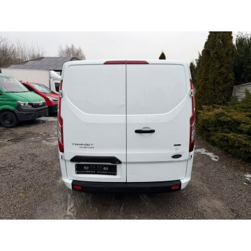 Ford Transit Custom 2018,  2.0 diesel - Na sprzedaż za 57 687 zł - Piasek - zdjęcie 11