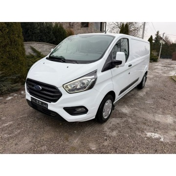 Ford Transit Custom 2018,  2.0 diesel - Na sprzedaż za 57 687 zł - Piasek - zdjęcie 12