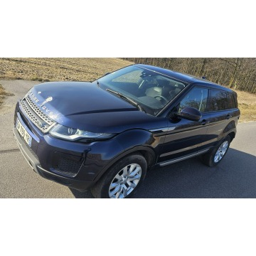 Land Rover Range Rover Evoque - 97000km !!