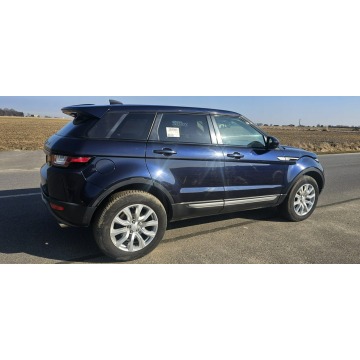 Land Rover Range Rover Evoque  SUV 2018,  2.0 diesel - Na sprzedaż za 36 999 zł - Pleszew - zdjęcie 6