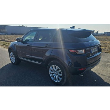 Land Rover Range Rover Evoque  SUV 2018,  2.0 diesel - Na sprzedaż za 36 999 zł - Pleszew - zdjęcie 5