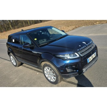 Land Rover Range Rover Evoque  SUV 2018,  2.0 diesel - Na sprzedaż za 36 999 zł - Pleszew - zdjęcie 9