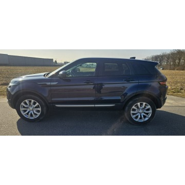 Land Rover Range Rover Evoque  SUV 2018,  2.0 diesel - Na sprzedaż za 36 999 zł - Pleszew - zdjęcie 4