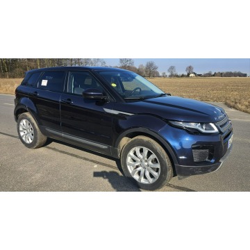 Land Rover Range Rover Evoque  SUV 2018,  2.0 diesel - Na sprzedaż za 36 999 zł - Pleszew - zdjęcie 8