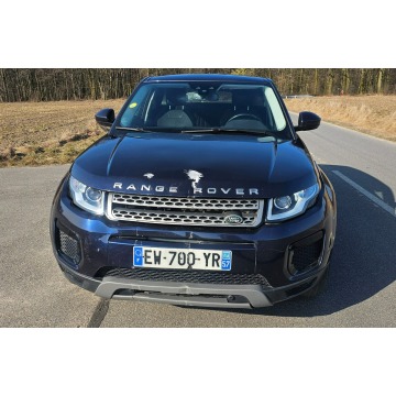Land Rover Range Rover Evoque  SUV 2018,  2.0 diesel - Na sprzedaż za 36 999 zł - Pleszew - zdjęcie 10