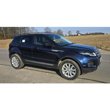 Land Rover Range Rover Evoque  SUV 2018,  2.0 diesel - Na sprzedaż za 36 999 zł - Pleszew - zdjęcie 11