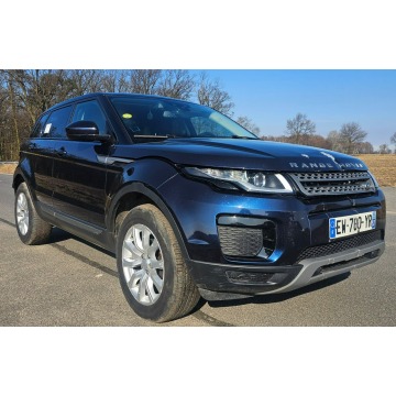 Land Rover Range Rover Evoque  SUV 2018,  2.0 diesel - Na sprzedaż za 36 999 zł - Pleszew - zdjęcie 12
