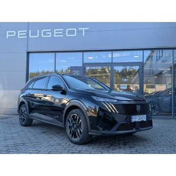 Peugeot 5008  SUV 2025,  1.2 hybryda, automat - Na sprzedaż za 149 900 zł - Piła - zdjęcie 1