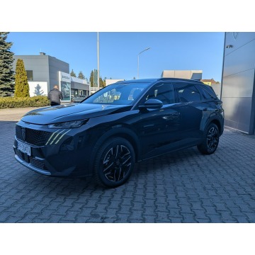 Peugeot 5008  SUV 2025,  1.2 hybryda, automat - Na sprzedaż za 149 900 zł - Piła - zdjęcie 3