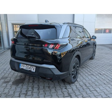 Peugeot 5008  SUV 2025,  1.2 hybryda, automat - Na sprzedaż za 149 900 zł - Piła - zdjęcie 4