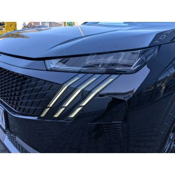 Peugeot 5008  SUV 2025,  1.2 hybryda, automat - Na sprzedaż za 149 900 zł - Piła - zdjęcie 8