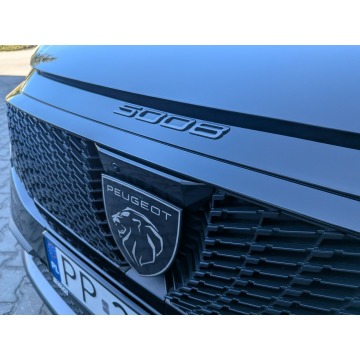 Peugeot 5008  SUV 2025,  1.2 hybryda, automat - Na sprzedaż za 149 900 zł - Piła - zdjęcie 9
