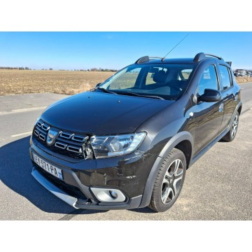 Dacia Sandero Stepway  Hatchback 2018,  0.9 benzyna - Na sprzedaż za 16 999 zł - Pleszew - zdjęcie 3