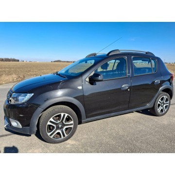 Dacia Sandero Stepway - Stepway