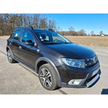 Dacia Sandero Stepway  Hatchback 2018,  0.9 benzyna - Na sprzedaż za 16 999 zł - Pleszew - zdjęcie 2