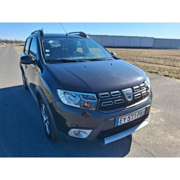 Dacia Sandero Stepway  Hatchback 2018,  0.9 benzyna - Na sprzedaż za 16 999 zł - Pleszew - zdjęcie 5