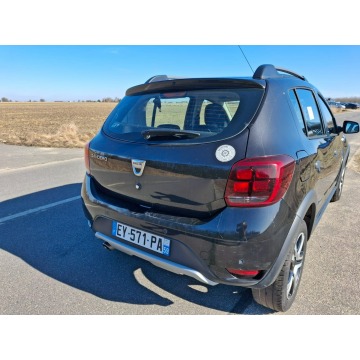 Dacia Sandero Stepway  Hatchback 2018,  0.9 benzyna - Na sprzedaż za 16 999 zł - Pleszew - zdjęcie 6
