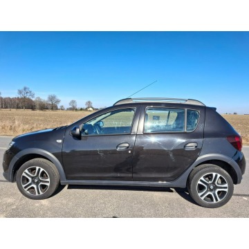 Dacia Sandero Stepway  Hatchback 2018,  0.9 benzyna - Na sprzedaż za 16 999 zł - Pleszew - zdjęcie 11