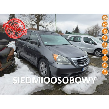 Honda Odyssey - *3.5*V6*7osób*DVD*SBD.