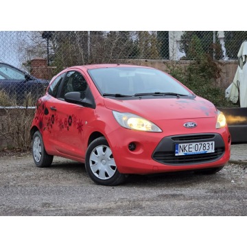 Ford KA  Hatchback 2012,  1.2 benzyna - Na sprzedaż za 10 999 zł - Kętrzyn - zdjęcie 2