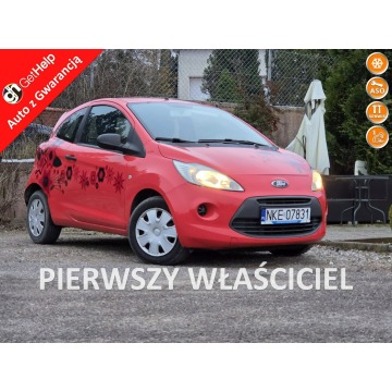 Ford KA - 1.2 Titanium*Klima*Pełen serwis