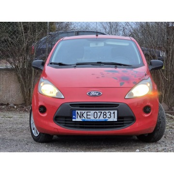 Ford KA  Hatchback 2012,  1.2 benzyna - Na sprzedaż za 10 999 zł - Kętrzyn - zdjęcie 3