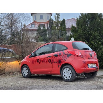 Ford KA  Hatchback 2012,  1.2 benzyna - Na sprzedaż za 10 999 zł - Kętrzyn - zdjęcie 6