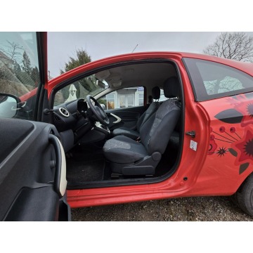 Ford KA  Hatchback 2012,  1.2 benzyna - Na sprzedaż za 10 999 zł - Kętrzyn - zdjęcie 12