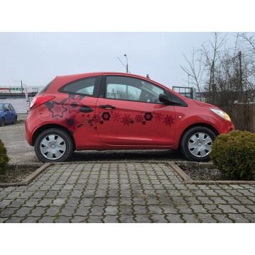 Ford KA  Hatchback 2012,  1.2 benzyna - Na sprzedaż za 10 999 zł - Kętrzyn - zdjęcie 11