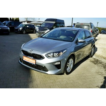 Kia Cee'd - 1,6TDCI Klima, NAVI, alu, serwis