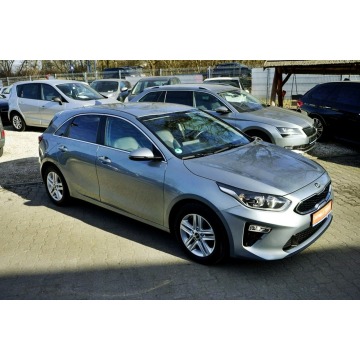 Kia Ceed  Hatchback 2020,  1.6 diesel - Na sprzedaż za 40 800 zł - Płock - zdjęcie 4