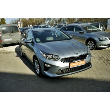 Kia Ceed  Hatchback 2020,  1.6 diesel - Na sprzedaż za 40 800 zł - Płock - zdjęcie 6