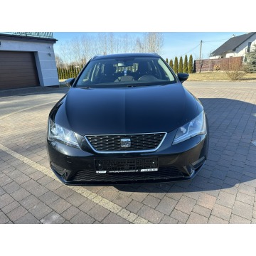 Seat Leon 2014,  1.2 benzyna, automat - Na sprzedaż za 28 800 zł - Lipówki - zdjęcie 2