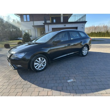Seat Leon 2014,  1.2 benzyna, automat - Na sprzedaż za 28 800 zł - Lipówki - zdjęcie 4