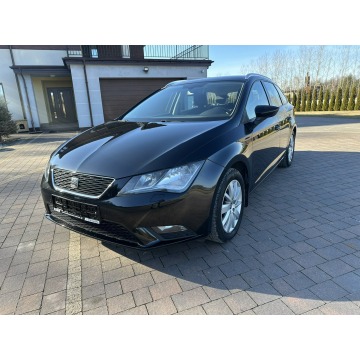 Seat Leon 2014,  1.2 benzyna, automat - Na sprzedaż za 28 800 zł - Lipówki - zdjęcie 3