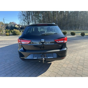 Seat Leon 2014,  1.2 benzyna, automat - Na sprzedaż za 28 800 zł - Lipówki - zdjęcie 8