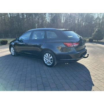 Seat Leon 2014,  1.2 benzyna, automat - Na sprzedaż za 28 800 zł - Lipówki - zdjęcie 6